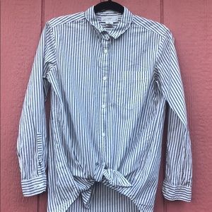 H&M Button Up Blouse